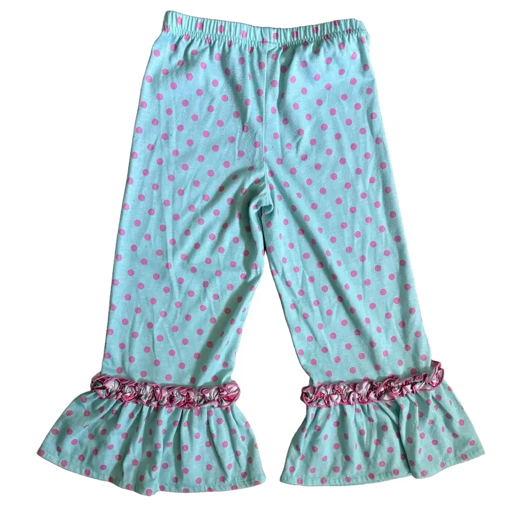 Matilda Jane Ruffled Pajama Bottoms